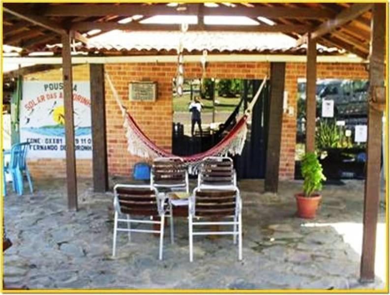 Pousada Solar Das Andorinhas Fernando de Noronha Dış mekan fotoğraf