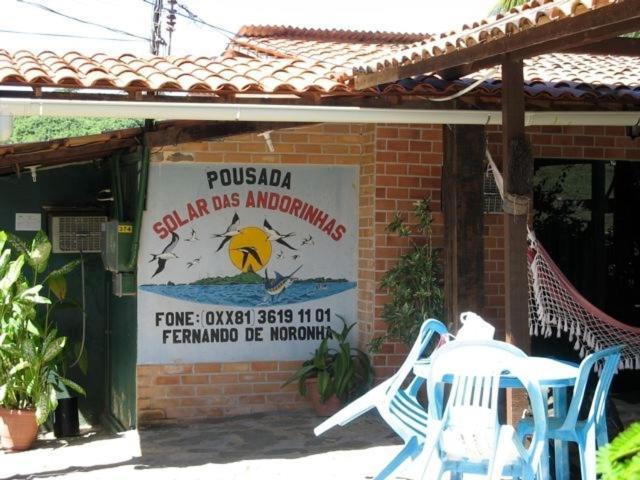 Pousada Solar Das Andorinhas Fernando de Noronha Dış mekan fotoğraf